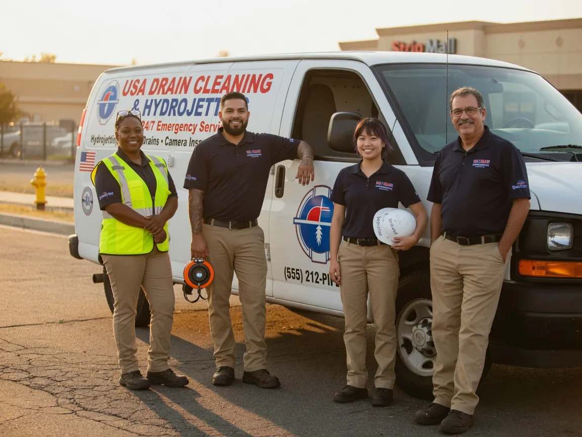 Drain Cleaning company in Amesville, OH