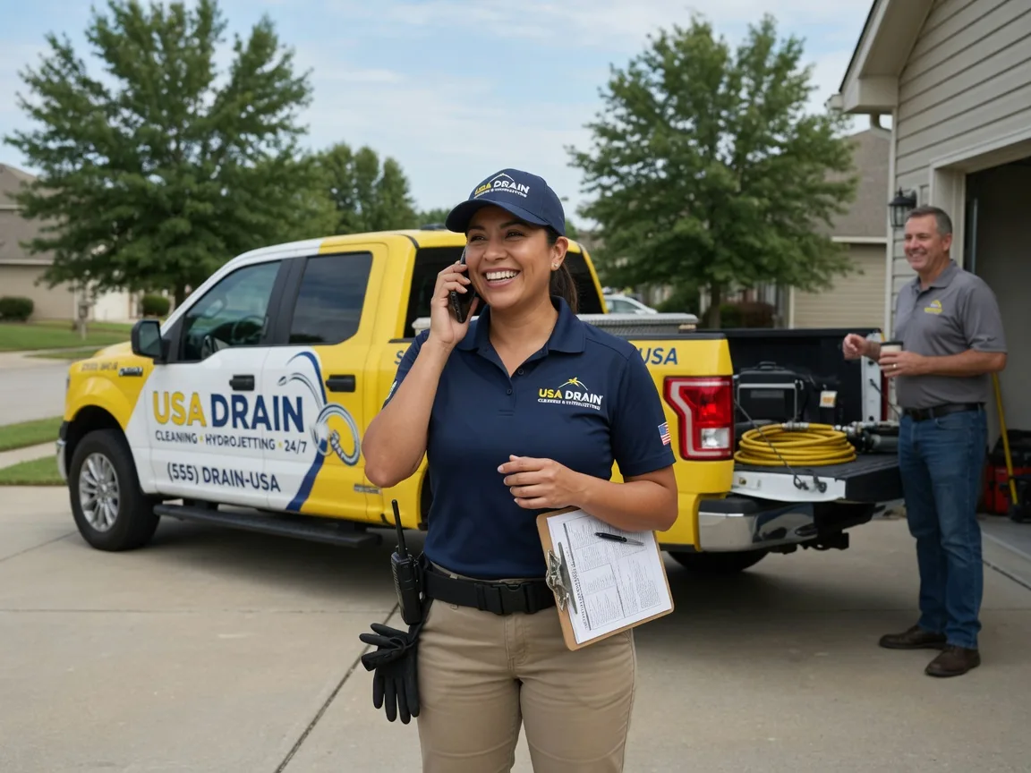 Drain Cleaning Amesville, OH FAQs